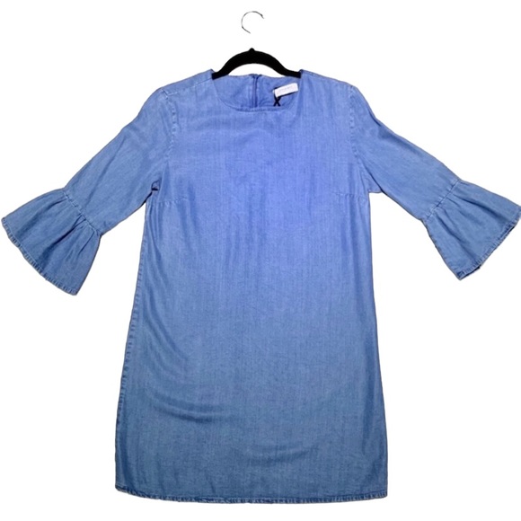 Zara 70s retro style dress - Picture 2 of 8